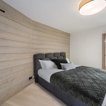Moderne Avec Cheminee, Balcon Sud Et Proche Telesiege A Meribel - Fr-1-565-62 Apartment Les Allues
