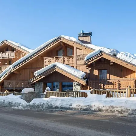 Moderne Avec Cheminee, Balcon Sud Et Proche Telesiege A Meribel - Fr-1-565-62 Apartment